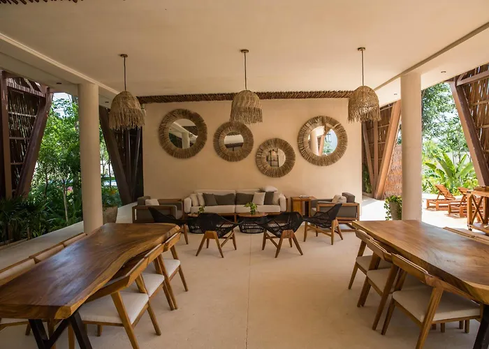 Apartment Ophelia Experience Tulum