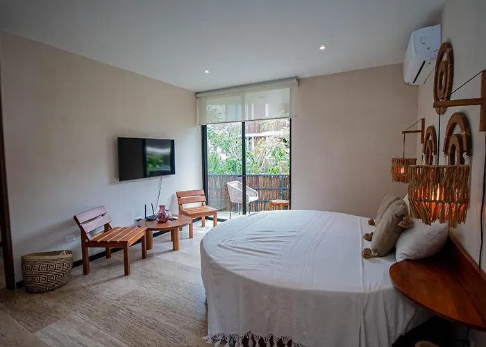 Ophelia Experience Apartment *