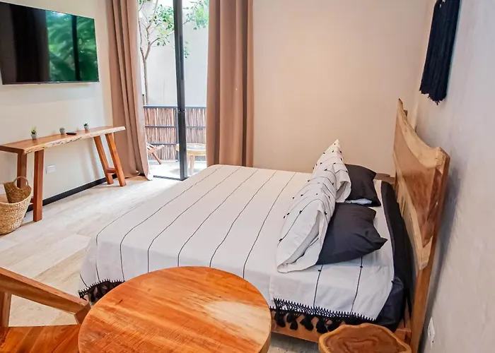 Apartment Ophelia Experience Tulum
