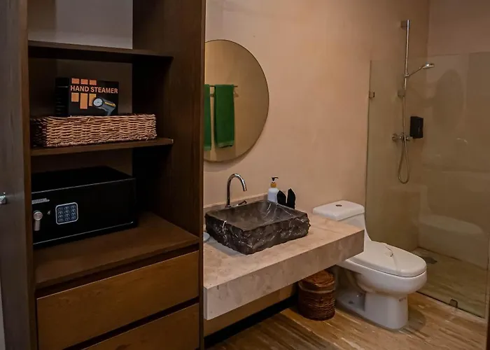 Ophelia Experience Apartment *
