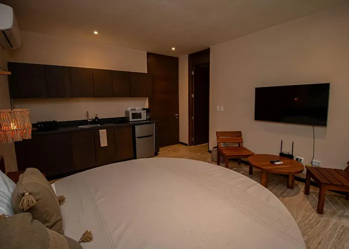 Ophelia Experience Apartment Tulum