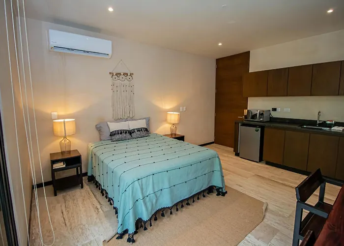 Ophelia Experience Apartment *
