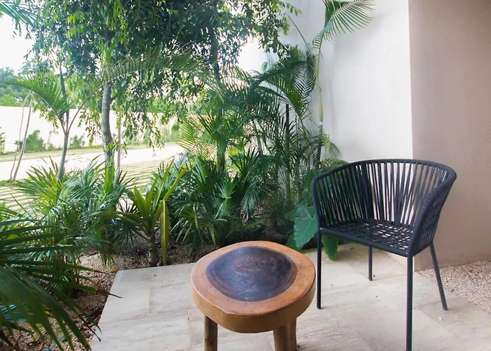 Apartment Ophelia Experience Tulum