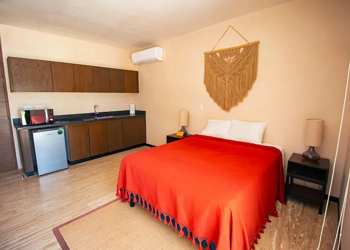 Apartment Ophelia Experience Tulum