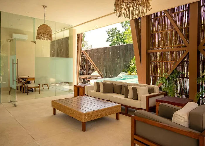 Ophelia Experience Apartment Tulum
