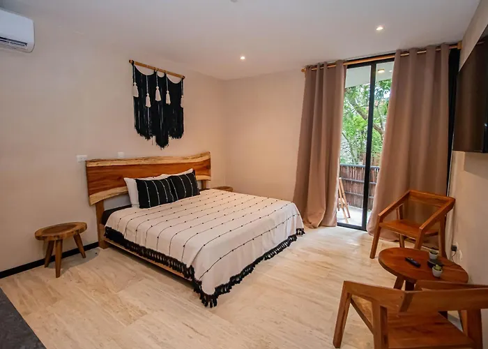 Apartment Ophelia Experience Tulum