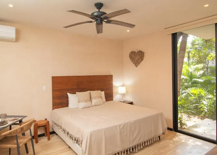 Ophelia Experience Apartment Tulum