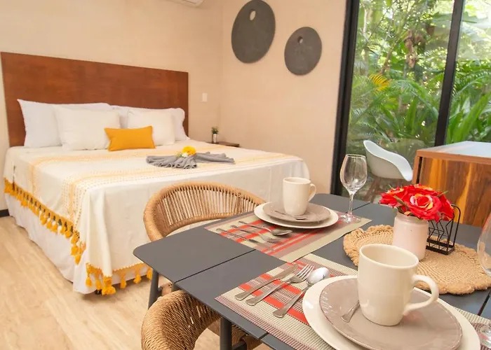 Ophelia Experience Apartment Tulum